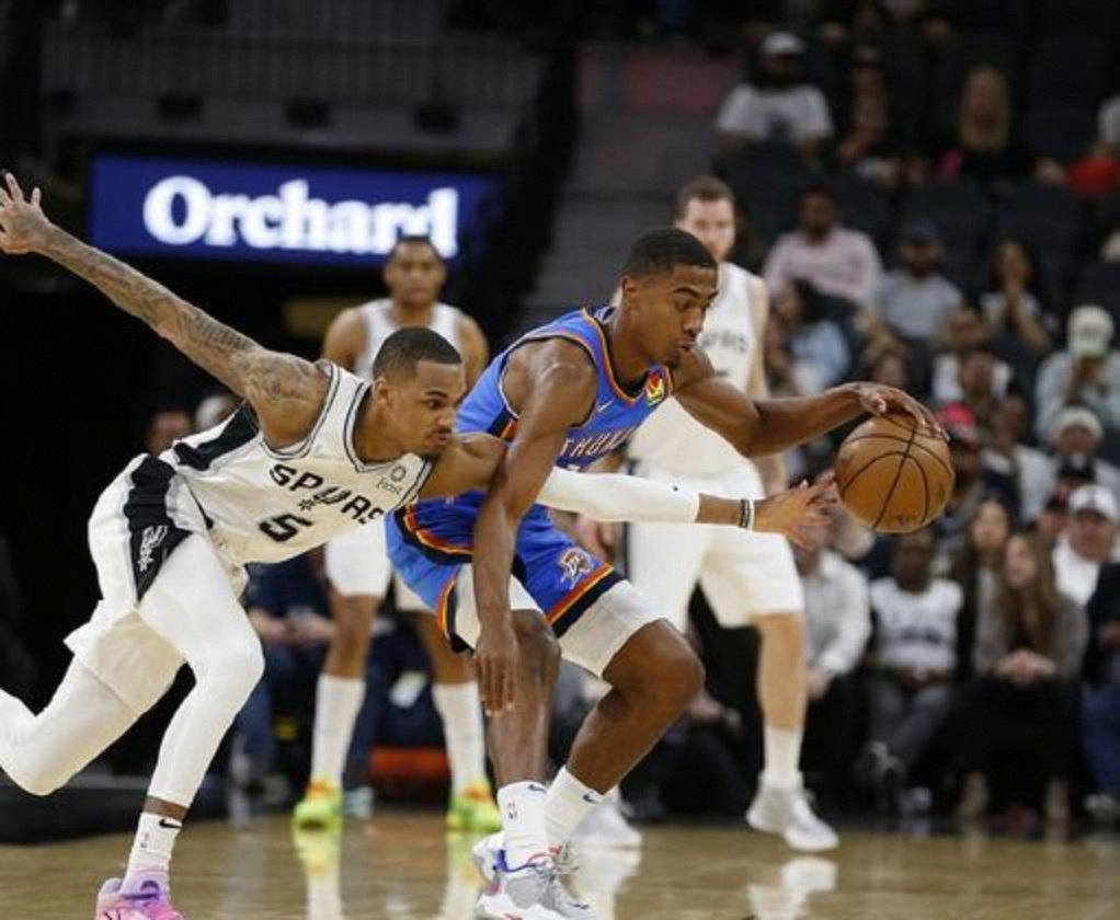 爱游戏在线-关于圣安东尼奥马刺窗口期扳平良机，志在NBA常规赛名次提升，底气十足，资深球员宣示担当的信息